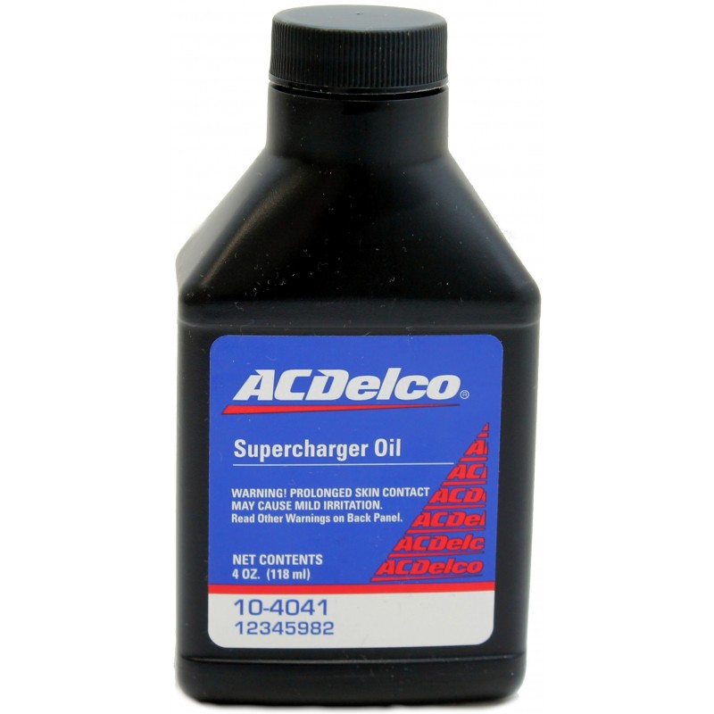ACDELCO SUPERCHARGER OIL (0,118L)