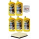 PENNZOIL 5W30 5L + FILTRY FORD MUSTANG 4,0 05-10