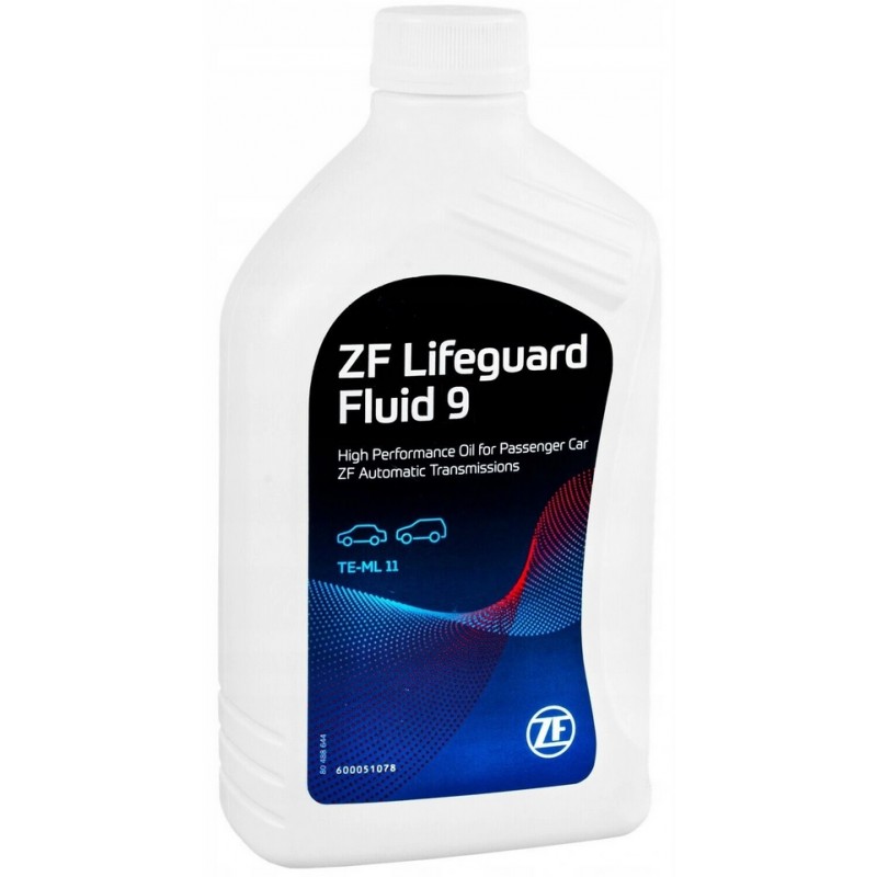 ZF LIFEGUARD FLUID 9 1L