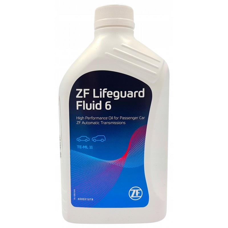 ZF LIFEGUARD FLUID 6 10L