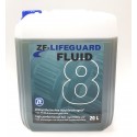 ZF LIFEGUARD FLUID 8 20L 8HP45/8HP70