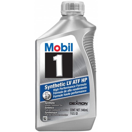 MOBIL 1 SYNTHETIC LV ATF HP (0,946 ml)