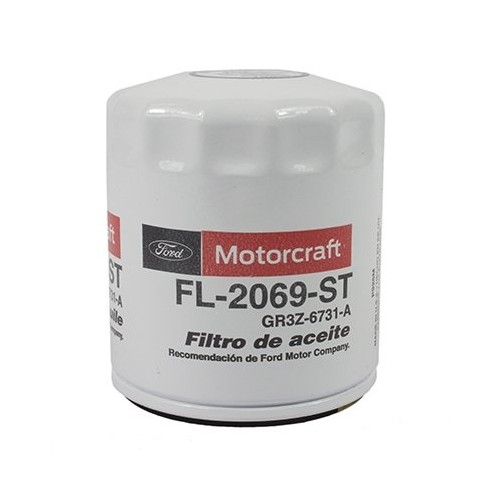 FILTR OLEJU MOTORCRAFT FORD MUSTANG GT350 5.2L 2015-2020 (FL2069ST)