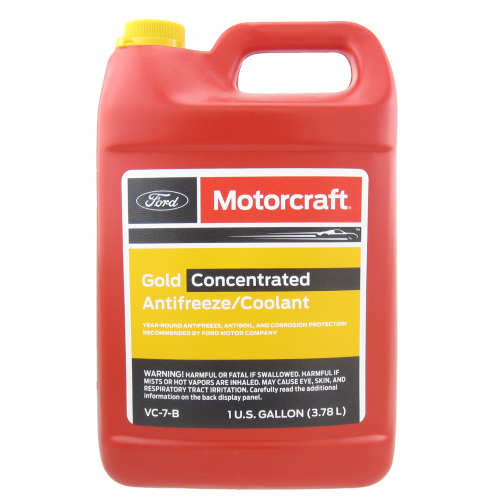 MOTORCRAFT CONCENTRATE 7 YEARS (3,78L)