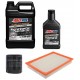 AMSOIL 5W20 ALM 4,73L + FILTRY JEEP GRAND CHEROKEE 3,7 09-10