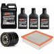 AMSOIL 5W20 ALM 6,6L +FILTRY JEEP GRAND CHEROKEE 5,7 11-13